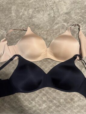 Soma 360 vanishing wireless bra TWO